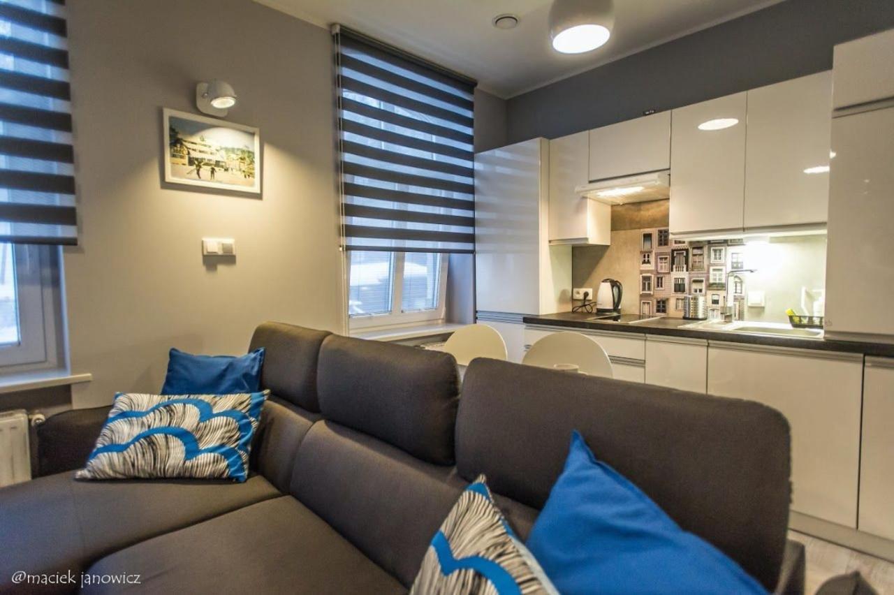 Apart-Invest Apartament Wiwi Шклярска-Поремба Экстерьер фото